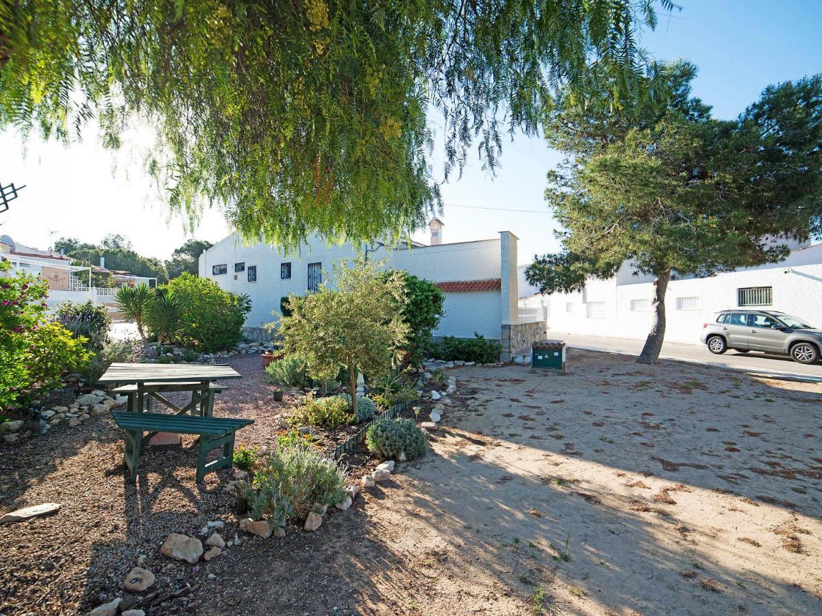 Holiday Home Happy Day By Interhome グアルダマル・デル・セグラ エクステリア 写真