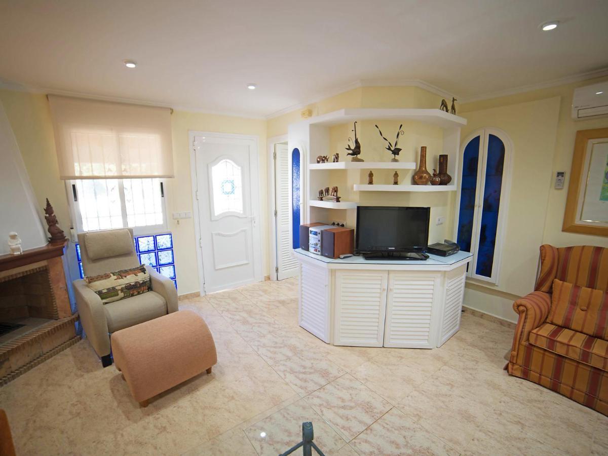 Holiday Home Happy Day By Interhome グアルダマル・デル・セグラ エクステリア 写真