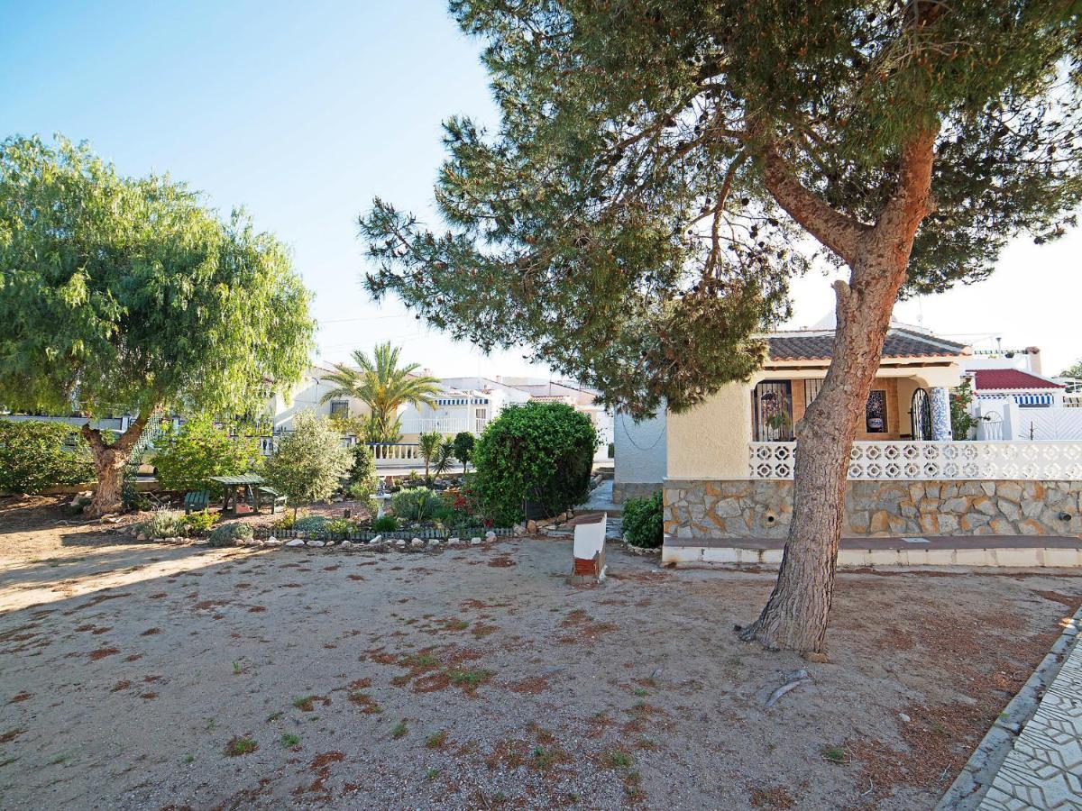 Holiday Home Happy Day By Interhome グアルダマル・デル・セグラ エクステリア 写真